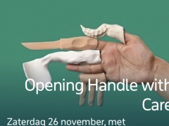 HANDLE WITH CARE - Keramiekmuseum Princessehof Leeuwarden