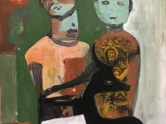 FACING HUMANOIDS Stigter Van Doesburg gallery Amsterdam