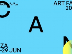 CAN Art Fair Ibiza 2025 - solo show (galleri KANT)