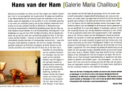 Hans van der Ham