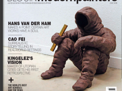 Hans van der Ham makes a point: certain art works have a soul