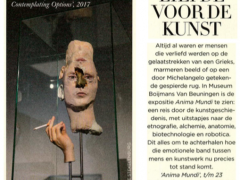 Liefde voor de kunst - ANIMA MUNDI Museum Boijmans Van Beuningen