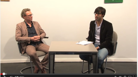 Interview by Ernest van der Kwast