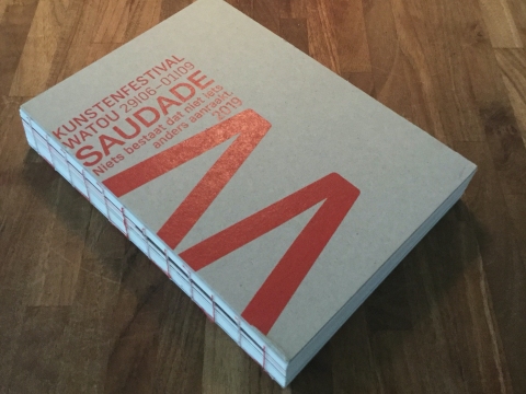 SAUDADE - KUNSTENFESTIVAL WATOU