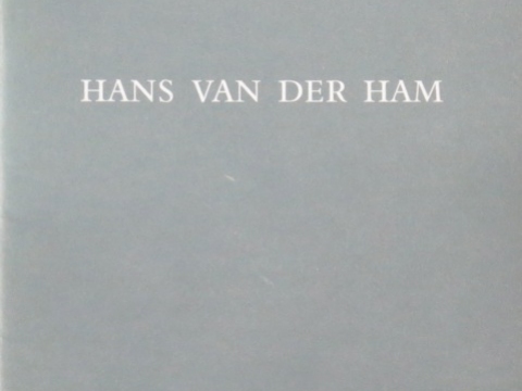 Hans van der Ham 1990-2000