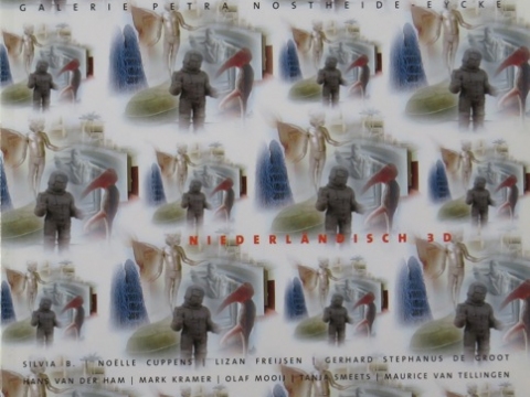 Niederländisch 3D