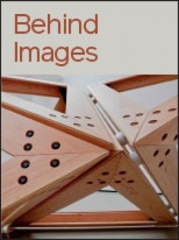 Behind Images