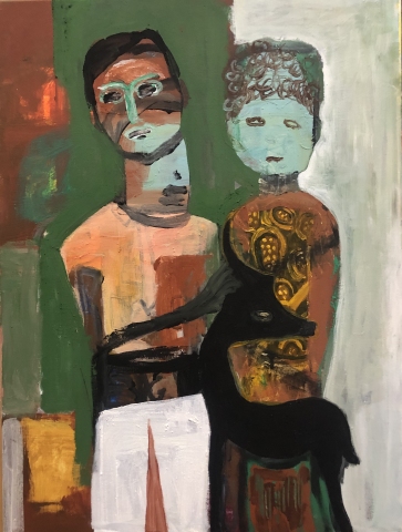 FACING HUMANOIDS Stigter Van Doesburg gallery Amsterdam
