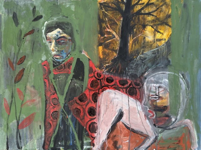 Down the Woods you be Mine, galleri KANT Copenhagen (DK)
