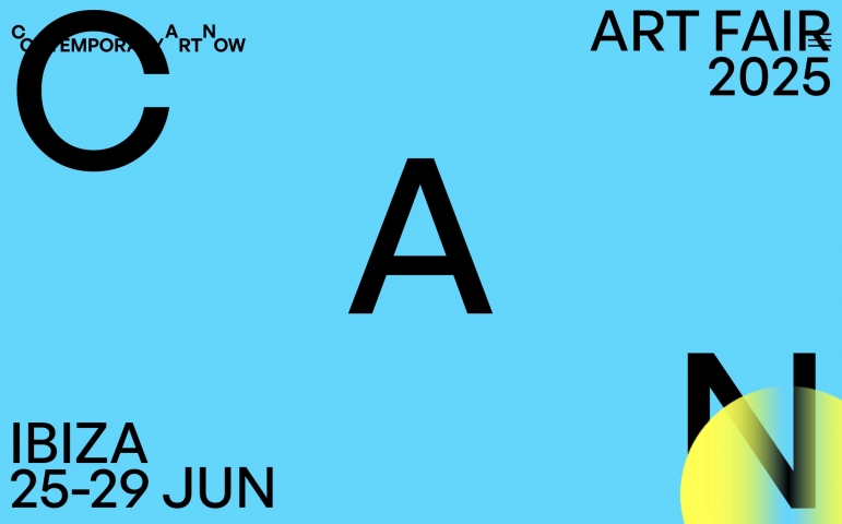 CAN Art Fair Ibiza 2025 - solo show (galleri KANT)