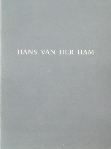 Hans van der Ham 1990-2000