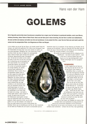 Golems