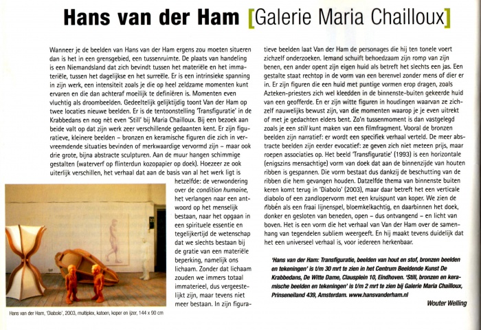 Hans van der Ham
