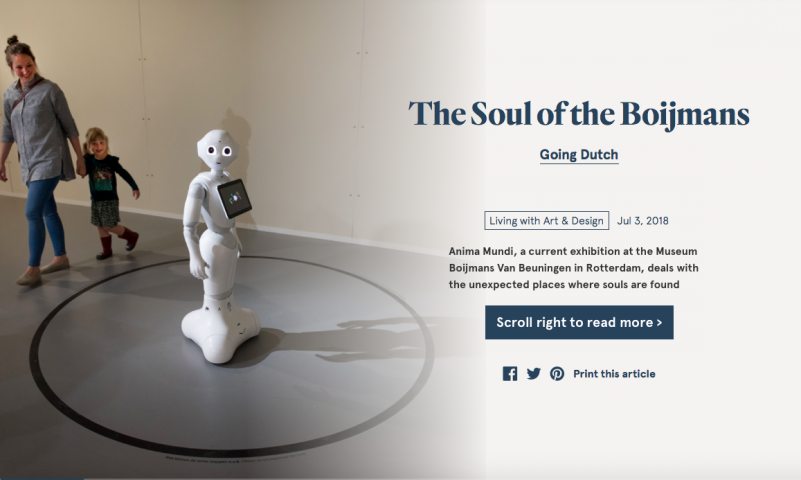 The Soul of the Boijmans