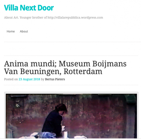 Villa Next Door