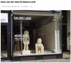 TRENDBEHEER about MEHR LICHT !