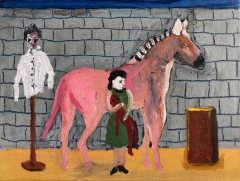 n.t. 2021 oil on canvas 30x40 cm (pre study)