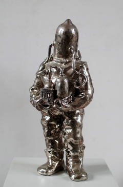 n.t. 2012 ceramics H: 51 cm private collection Eindhoven