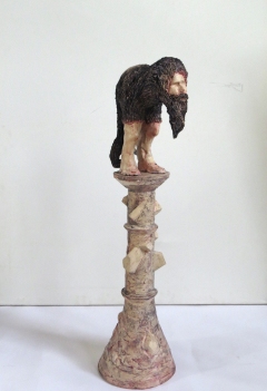 n.t. 2019 ceramics H: 83 cm