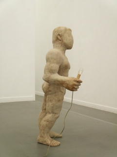 n.t. 2004/2005 ceramics H: 117 cm