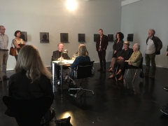 Interview by Cathy Jacob - director of exhibitions, Museum Boijmans Van Beuningen, Rotterdam