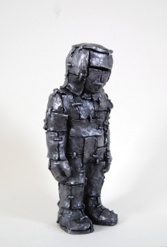 n.t. aluminium H: 45 cm edition of 7 div. collections