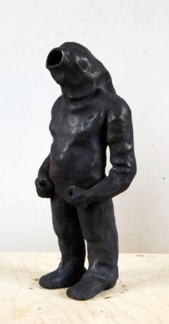 n.t. 2009 bronze H: 39 cm edition of 7 div. collections