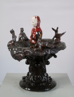 n.t. 2011 ceramics H: 49 cm ENECO collection Rotterdam