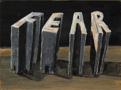 n.t. 2010 gouache on paper 18 x 26 cm private collection Brugge (BE)