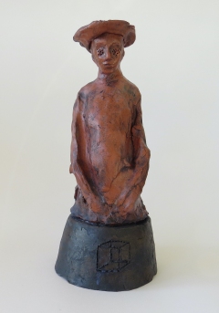 n.t. 2019 ceramics H: 26 cm