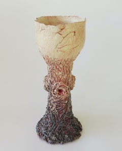 n.t. 2019 ceramics H: 27 cm