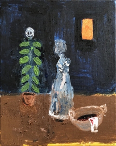 n.t. 2021 mixed media 30x24 cm