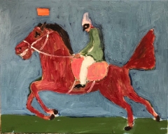 n.t. 2021 oil on canvas 40x50 cm