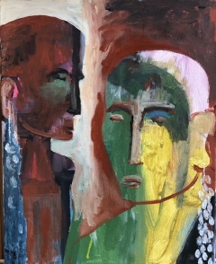 n.t. 2022 50x40 cm mixed media