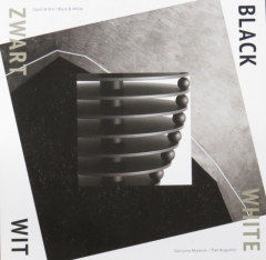 Black White