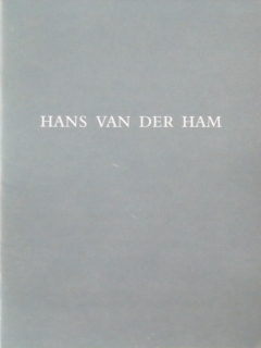 Hans van der Ham 1990-2000