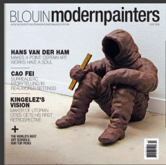 Hans van der Ham makes a point: certain art works have a soul