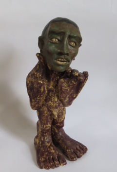 n.t. 2019 ceramics H: 53 cm